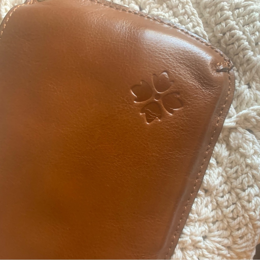 New Patricia Nash Delphi Crochet Handbag/Crossbody - Picture 3 of 12